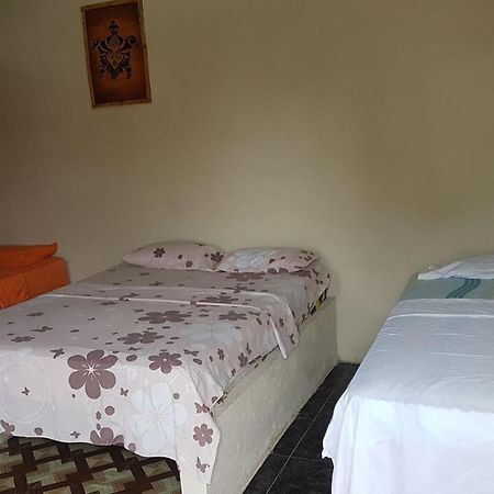 Montanita Garden Hostal Εξωτερικό φωτογραφία