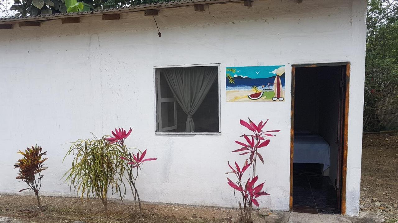 Montanita Garden Hostal Εξωτερικό φωτογραφία