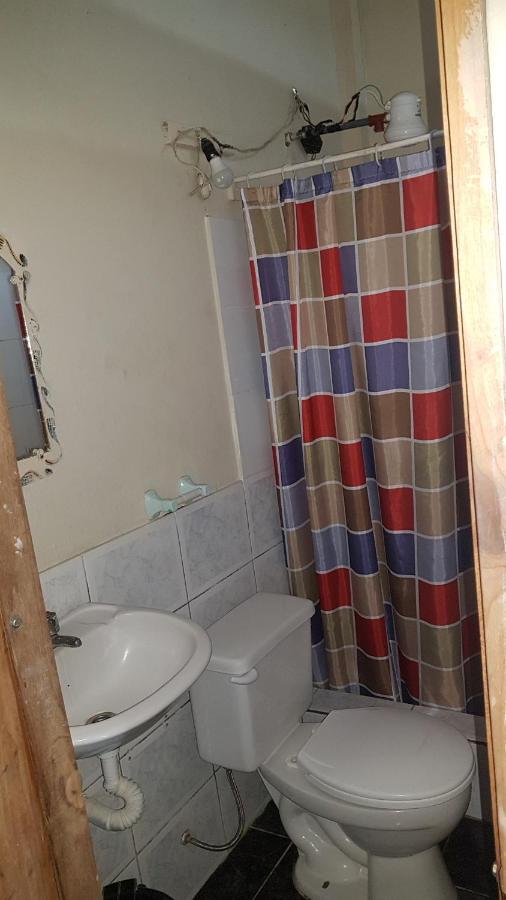 Montanita Garden Hostal Εξωτερικό φωτογραφία