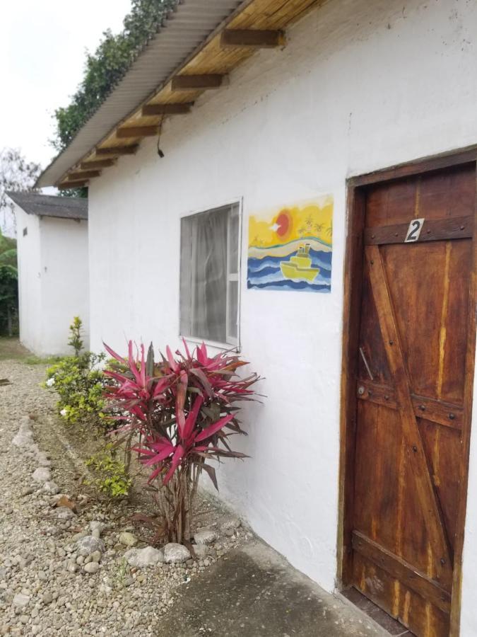 Montanita Garden Hostal Εξωτερικό φωτογραφία
