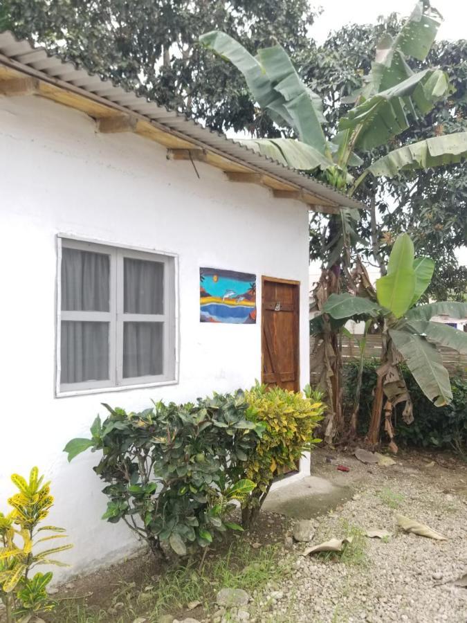 Montanita Garden Hostal Εξωτερικό φωτογραφία