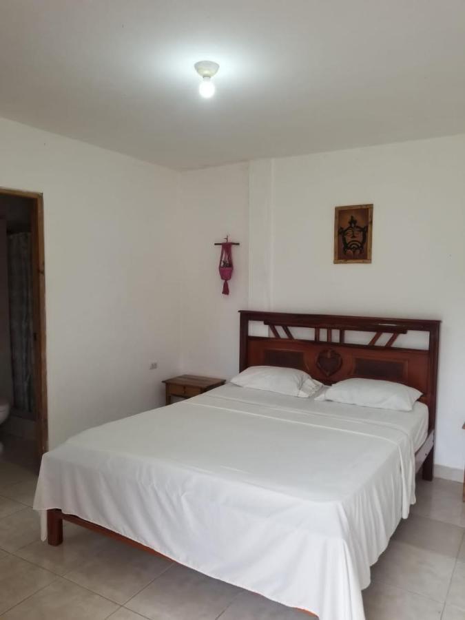Montanita Garden Hostal Εξωτερικό φωτογραφία