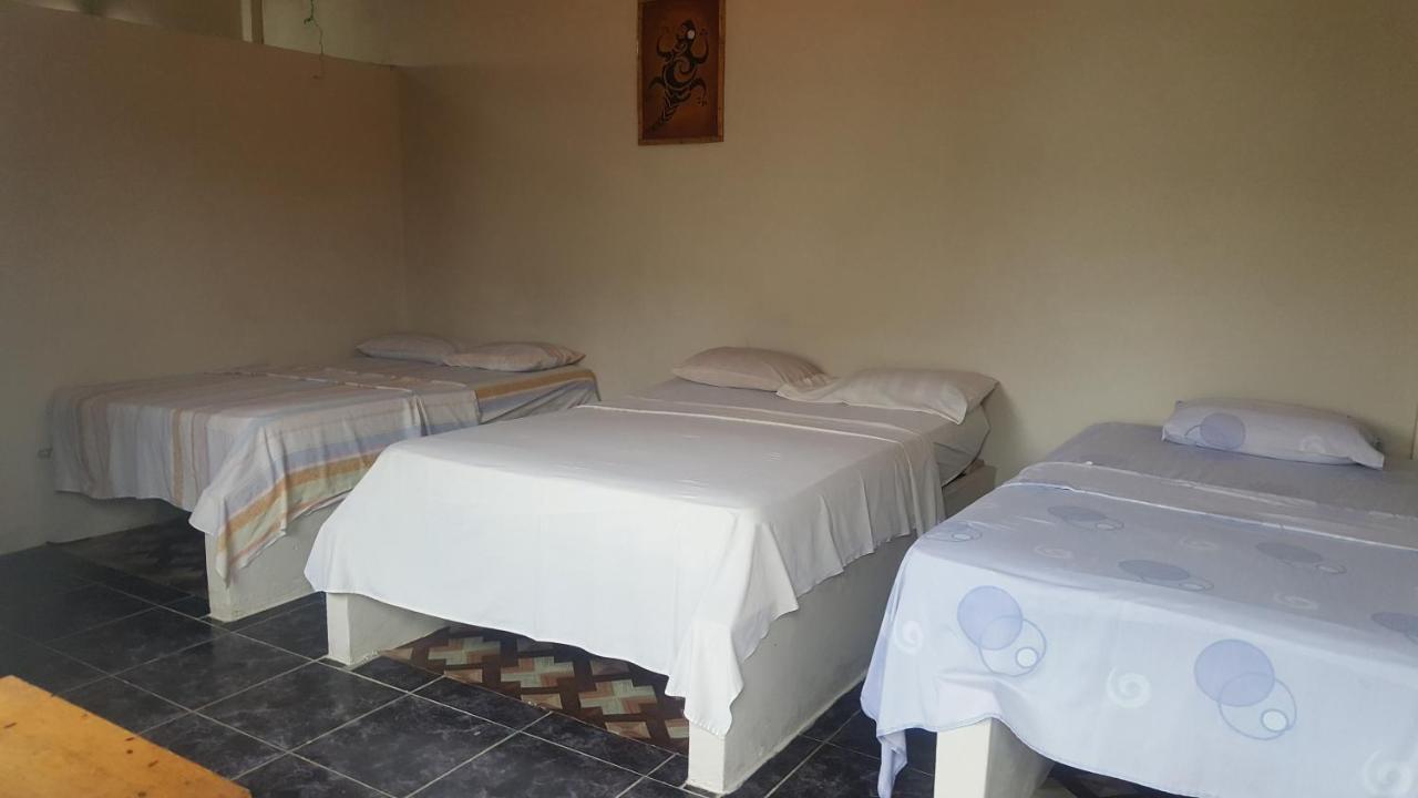 Montanita Garden Hostal Εξωτερικό φωτογραφία