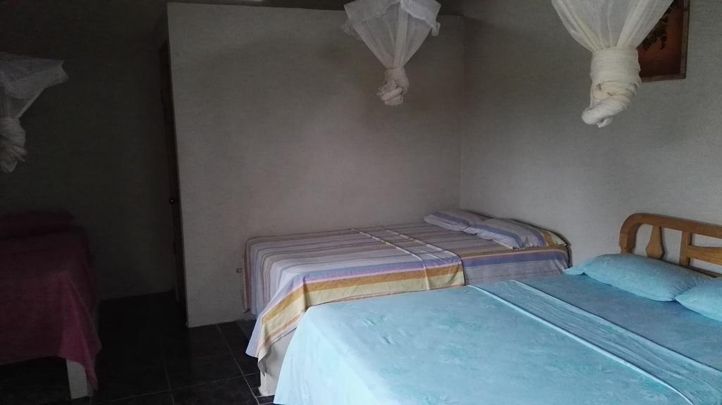 Montanita Garden Hostal Εξωτερικό φωτογραφία