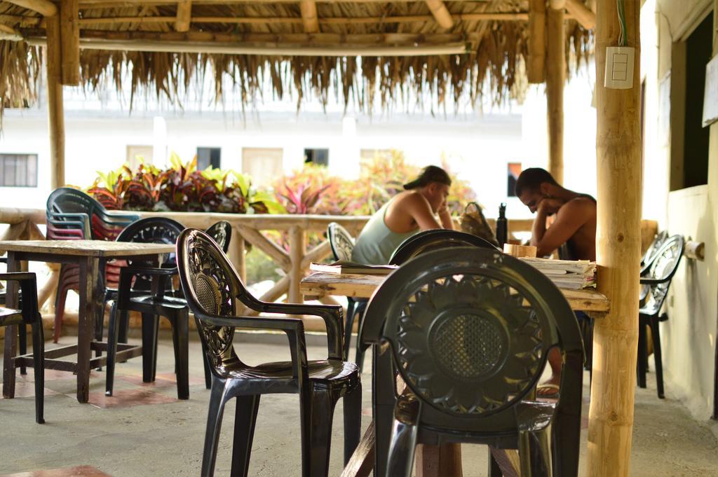 Montanita Garden Hostal Εξωτερικό φωτογραφία
