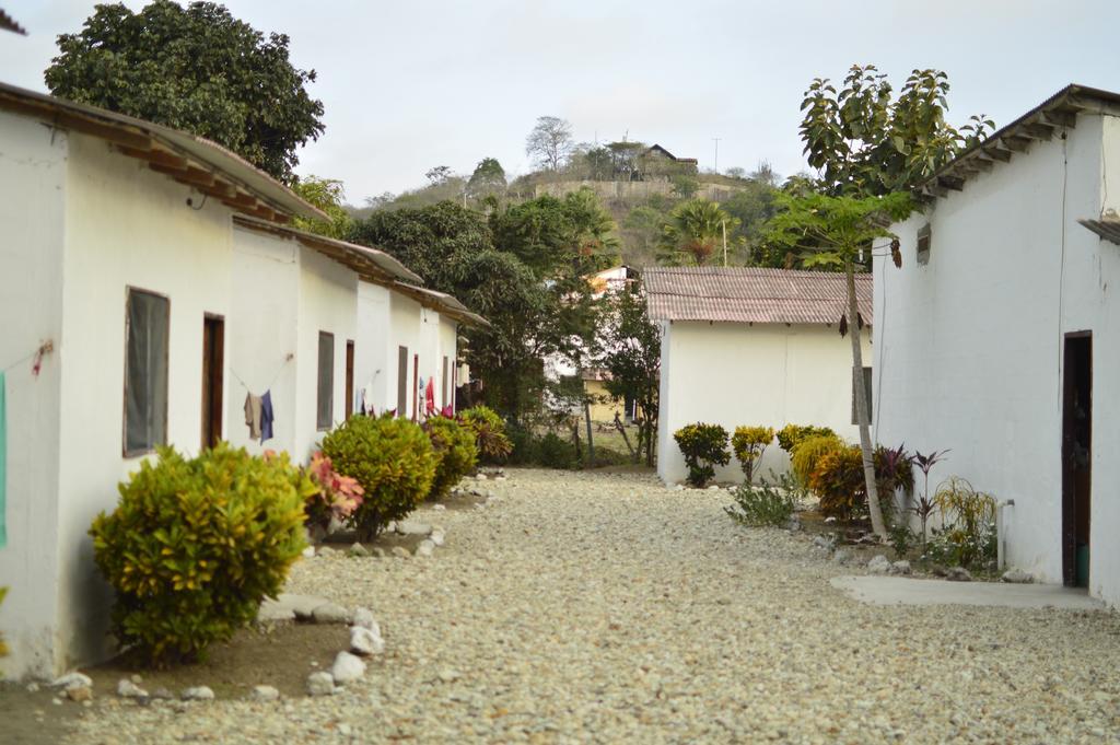 Montanita Garden Hostal Εξωτερικό φωτογραφία