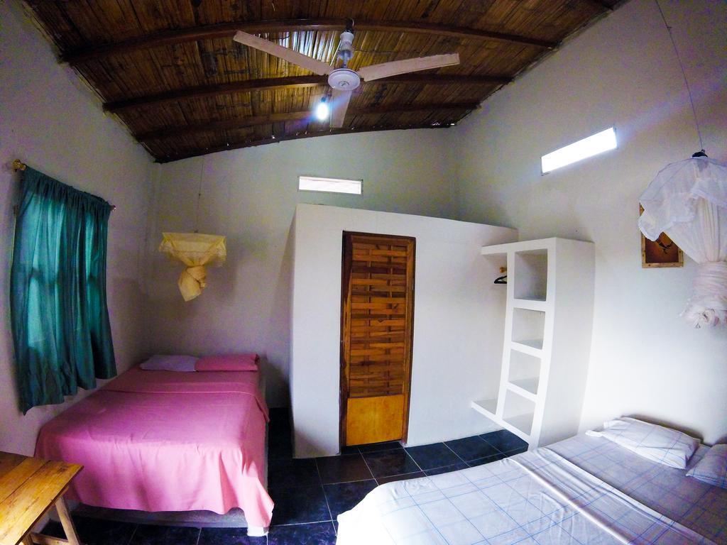 Montanita Garden Hostal Εξωτερικό φωτογραφία