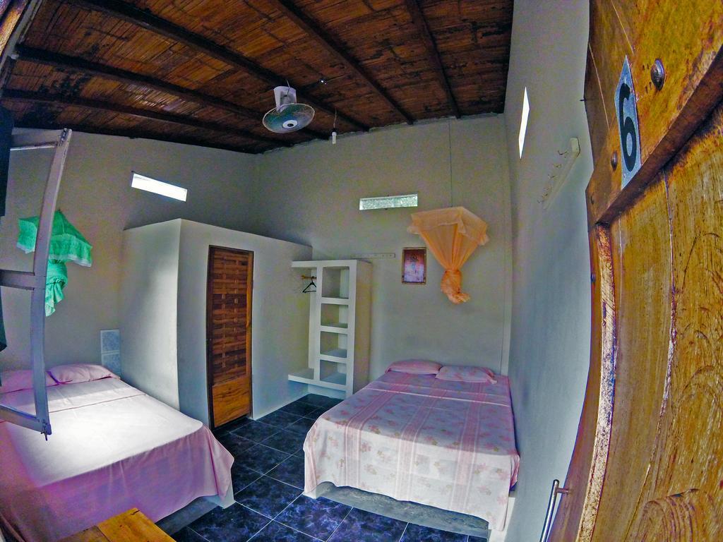 Montanita Garden Hostal Εξωτερικό φωτογραφία