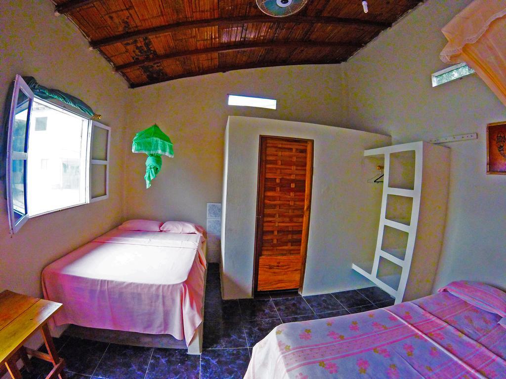 Montanita Garden Hostal Εξωτερικό φωτογραφία