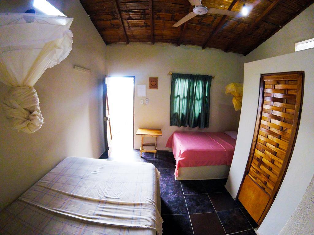 Montanita Garden Hostal Εξωτερικό φωτογραφία