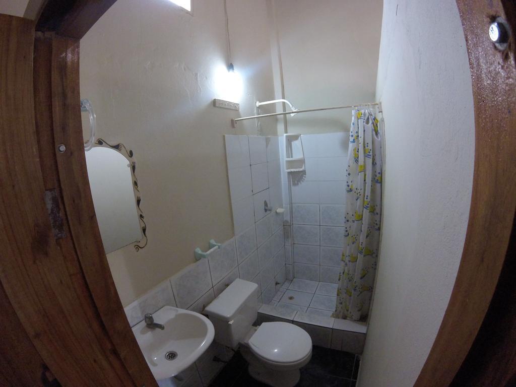 Montanita Garden Hostal Εξωτερικό φωτογραφία