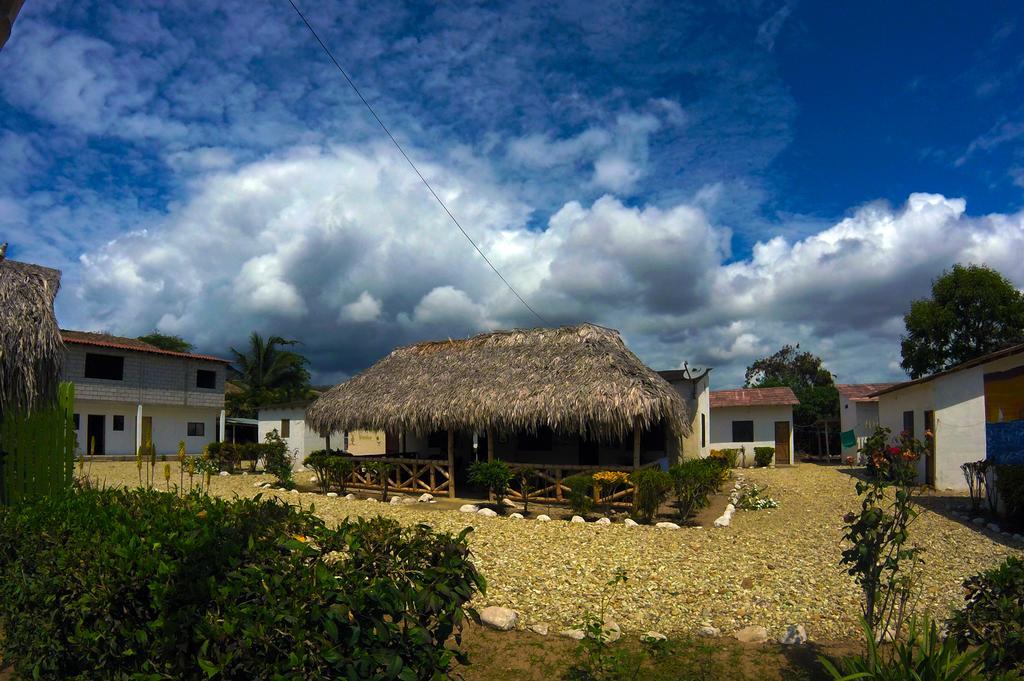 Montanita Garden Hostal Εξωτερικό φωτογραφία