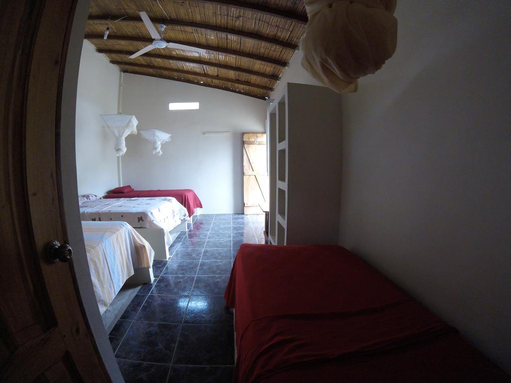 Montanita Garden Hostal Εξωτερικό φωτογραφία