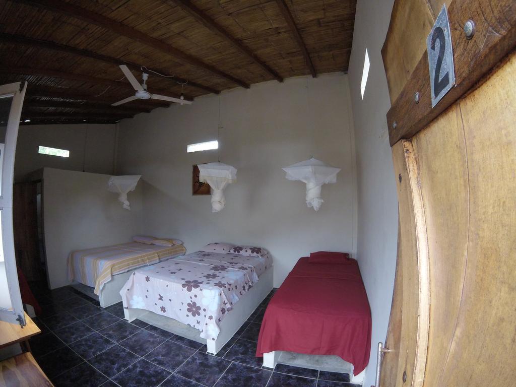 Montanita Garden Hostal Εξωτερικό φωτογραφία
