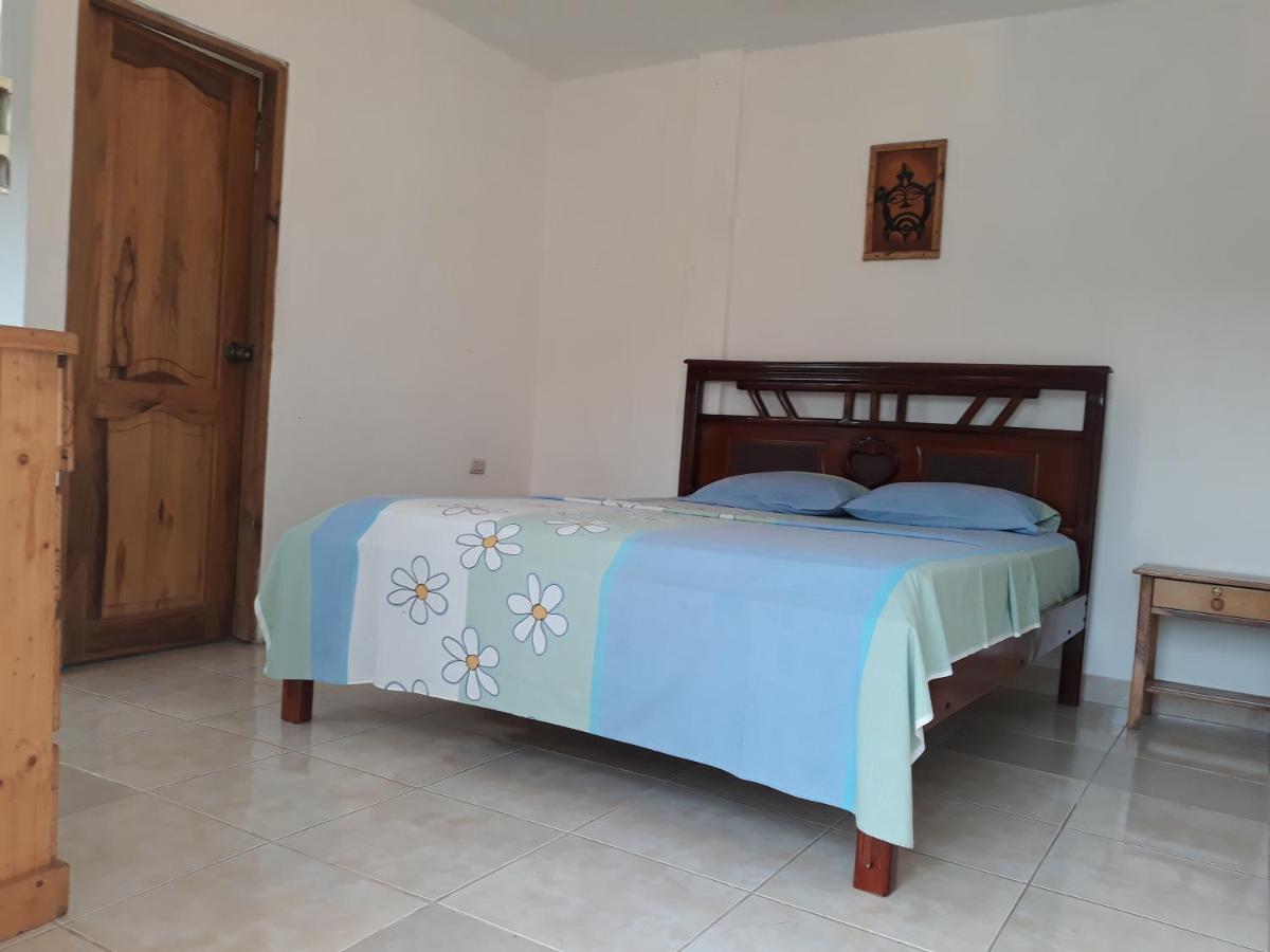 Montanita Garden Hostal Εξωτερικό φωτογραφία